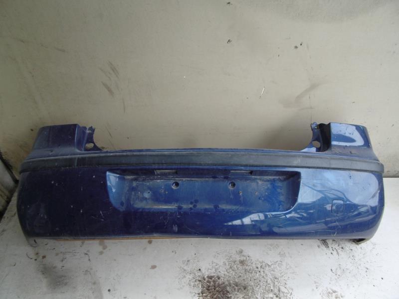Pare choc arriere RENAULT LAGUNA 2 PHASE 2 Essence - 1