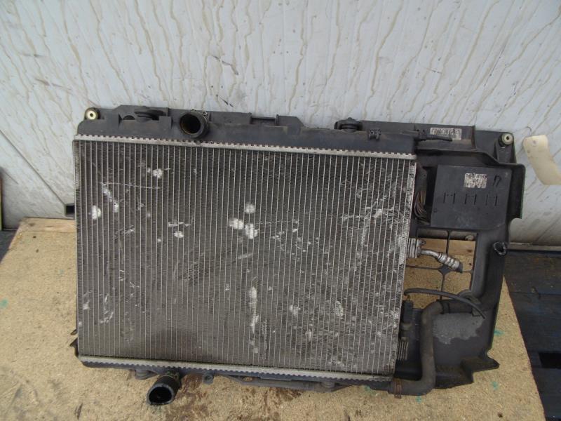 Radiateur eau clim CITROEN XSARA PHASE 2 Diesel - 1