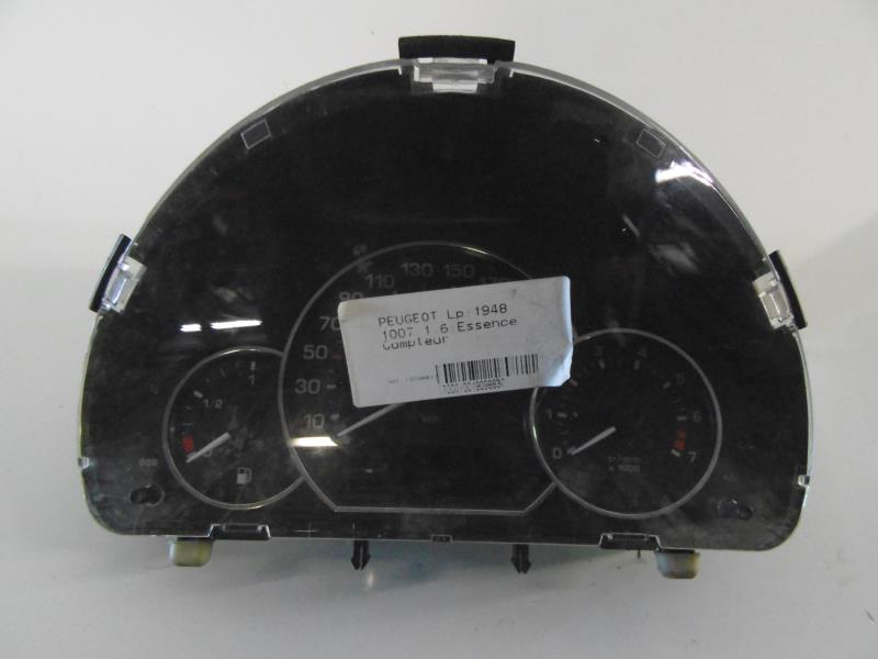 Compteur PEUGEOT 1007 Essence - 1