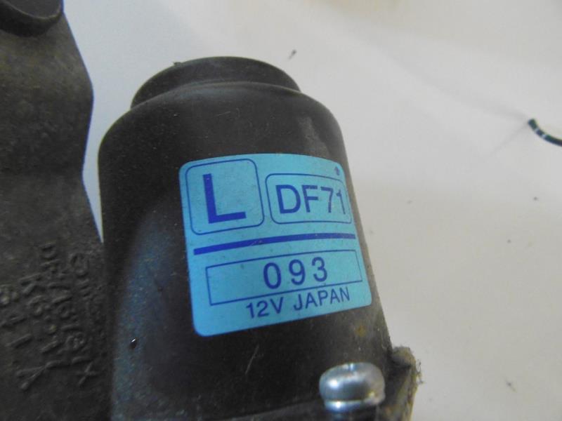 Moteur essuie glace avant MAZDA 2 2 PHASE 1 Diesel - 1