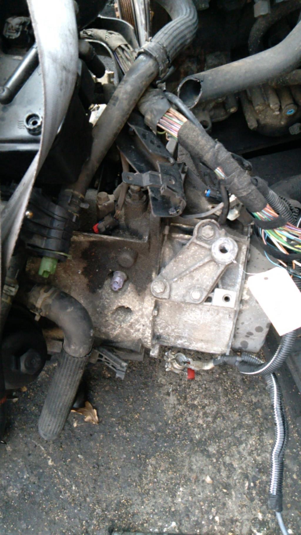 Boite de vitesses PEUGEOT 307 PHASE 2 Diesel - 1