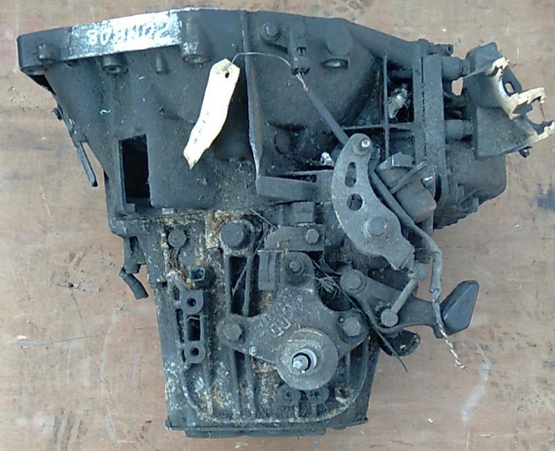 Boite de vitesses PEUGEOT 607 PHASE 1 Diesel - 1