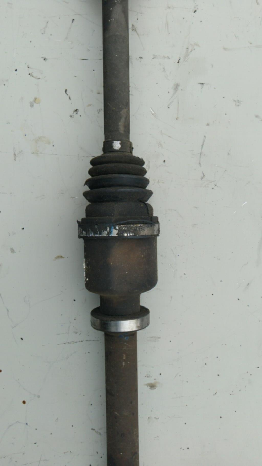 Cardan droit (transmission) RENAULT TWINGO 2 PHASE 1 Diesel - 1