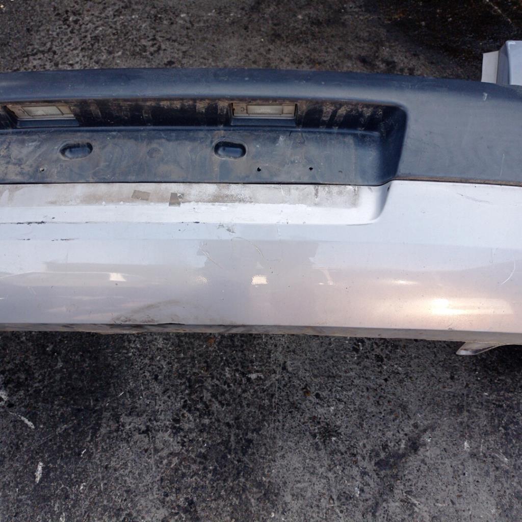 Pare choc arriere RENAULT MEGANE 2 PHASE 1 Essence - 1