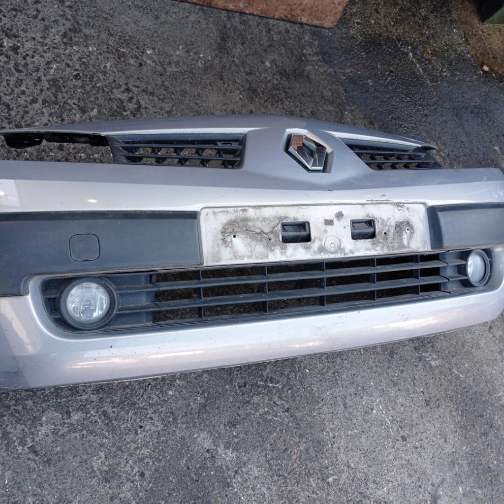 Pare choc avant RENAULT MEGANE 2 PHASE 1 Essence - 1