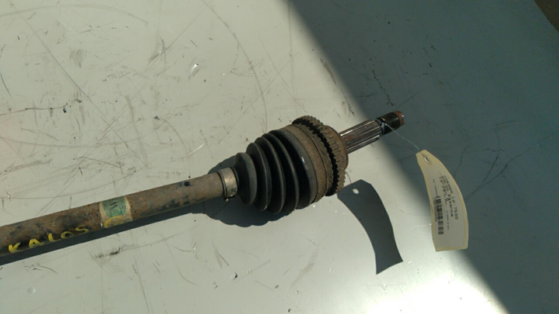 Cardan gauche (transmission) DAEWOO KALOS Essence - 1