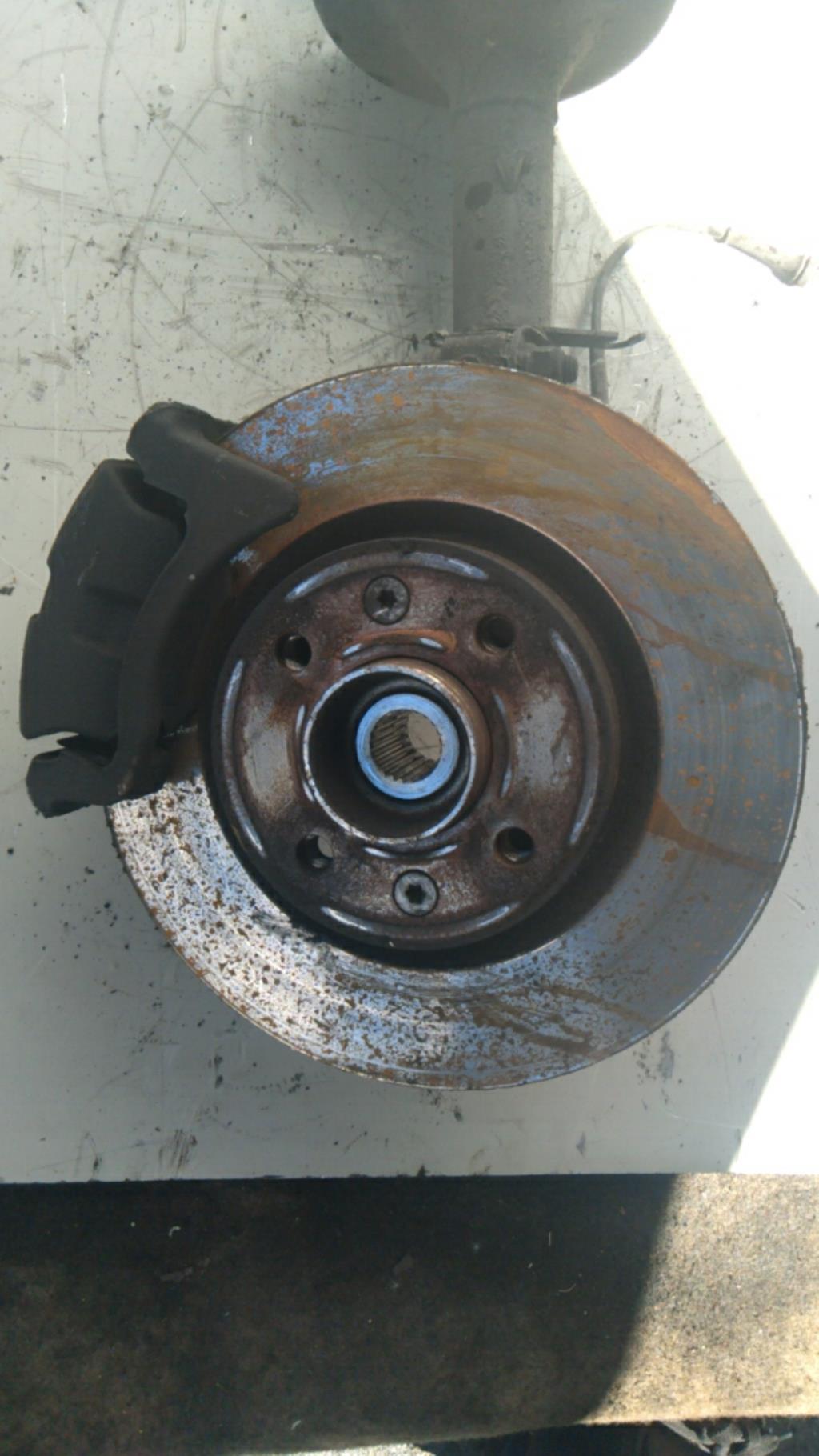 Demi train avant gauche RENAULT CLIO 2 CAMPUS PHASE 1 Diesel - 1