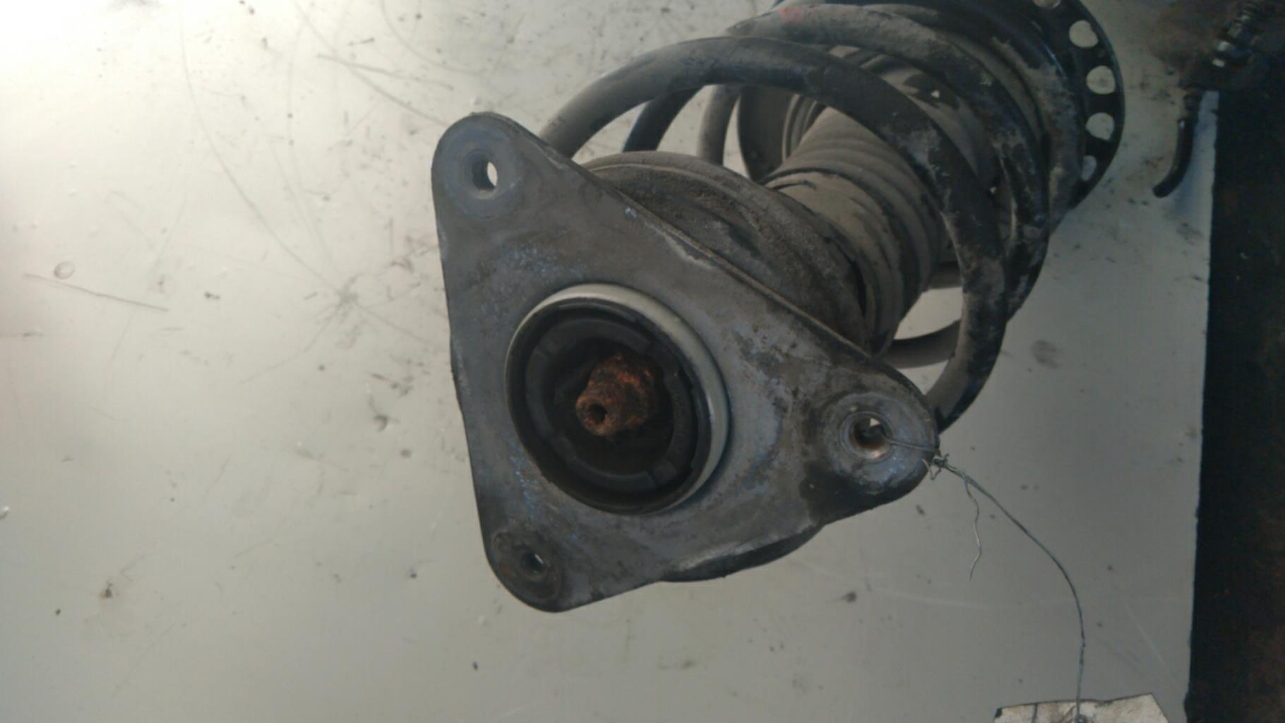 Demi train avant gauche RENAULT CLIO 3 PHASE 2 Diesel - 1