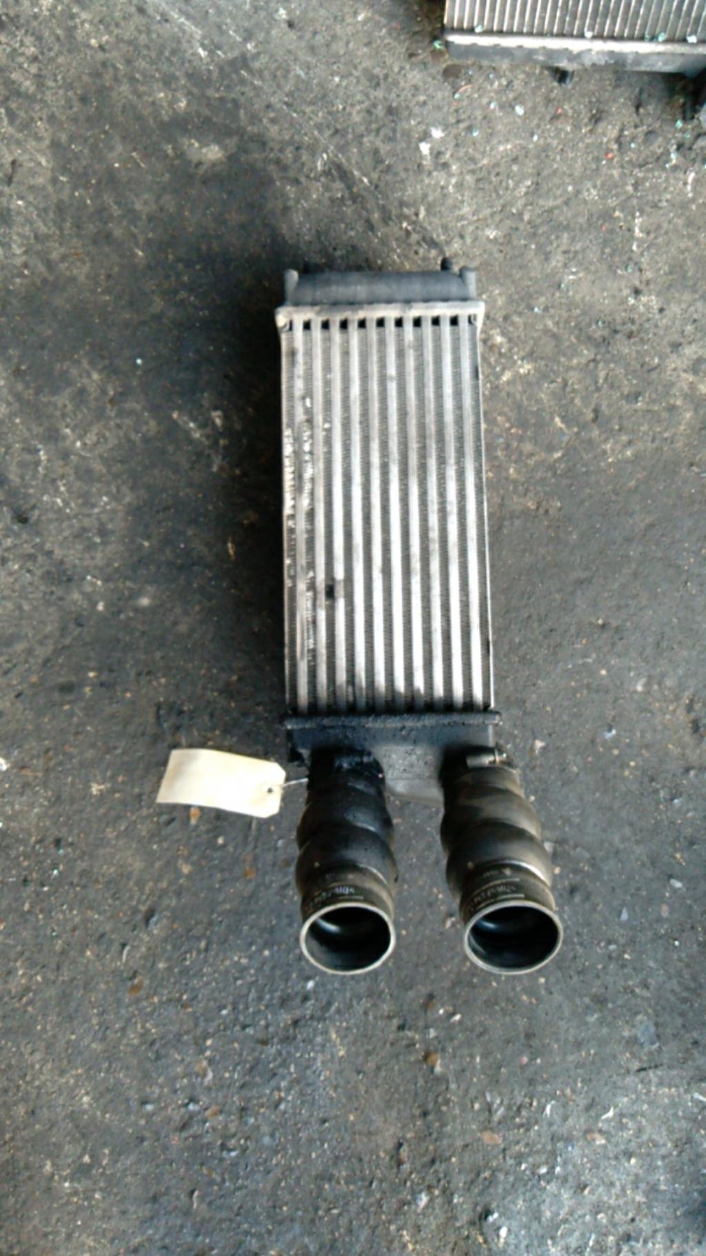 Echangeur air (Intercooler) CITROEN C4 1 PHASE 1 COUPE Diesel - 1
