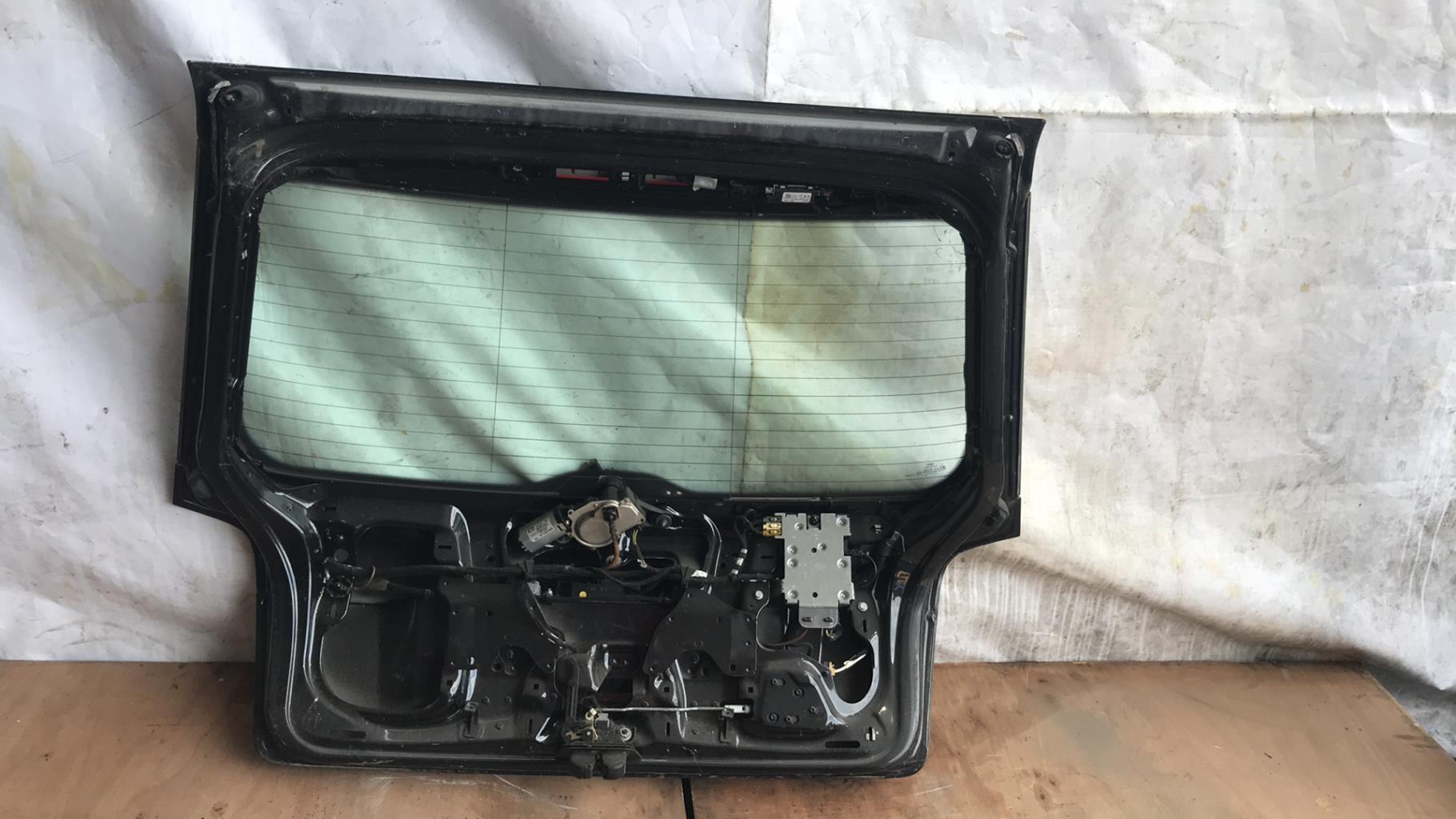 Malle/Hayon arriere AUDI A3 2 PHASE 1 Diesel - 1