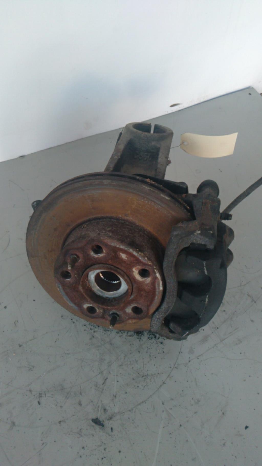 Moyeu avant droit CITROEN JUMPER 3 Diesel - 1