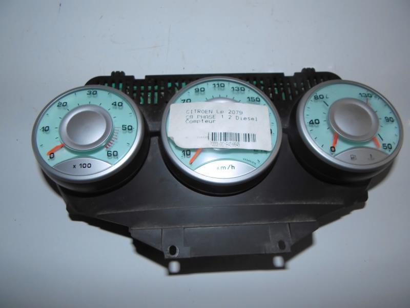 Compteur CITROEN C8 Diesel - 1