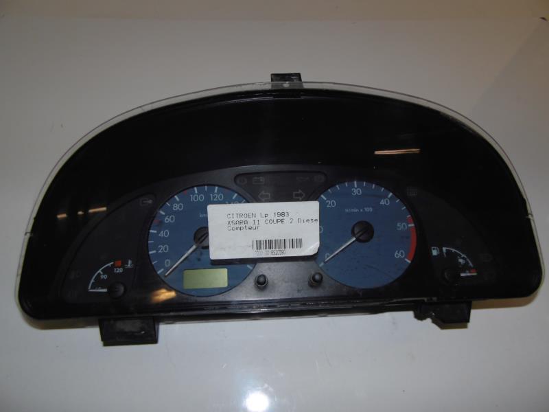 Compteur CITROEN XSARA PHASE 2 COUPE Diesel - 1