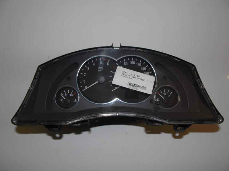Compteur OPEL MERIVA A PHASE 1 Diesel - 1