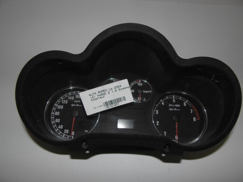 Compteur ALFA ROMEO 147 PHASE 2 Essence - 1
