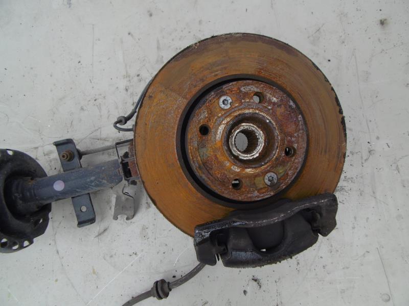 Demi train avant gauche RENAULT CLIO 3 PHASE 1 Diesel - 1