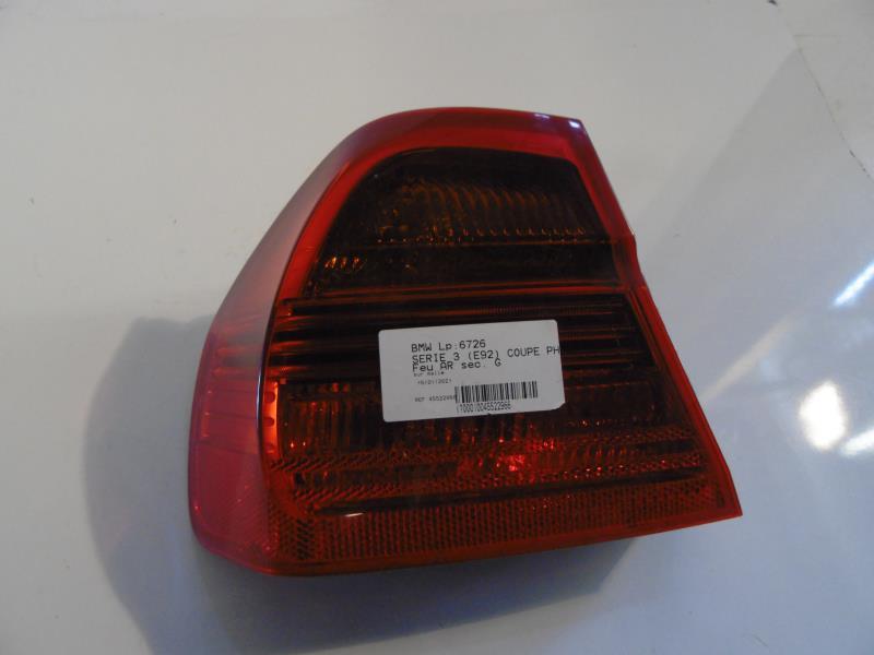 Feu arriere secondaire gauche (feux) BMW SERIE 3 E90 PHASE 1 Diesel - 1