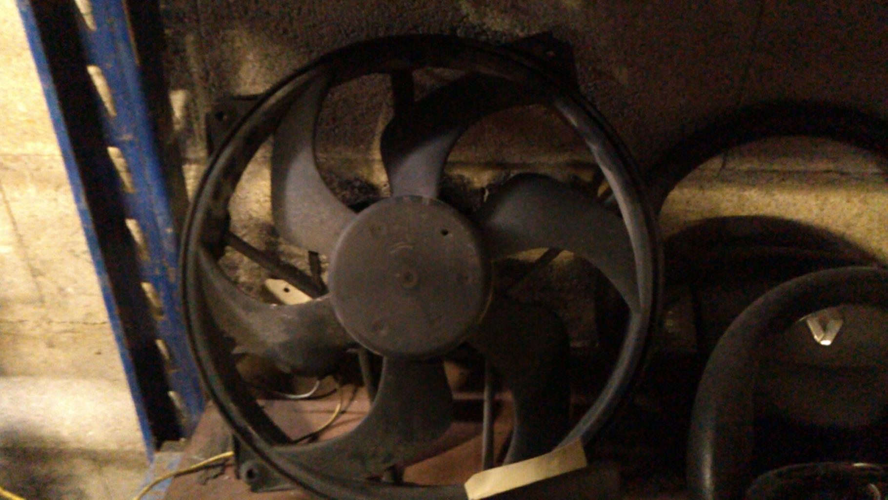 Ventilateur PEUGEOT 307 PHASE 1 Diesel - 1