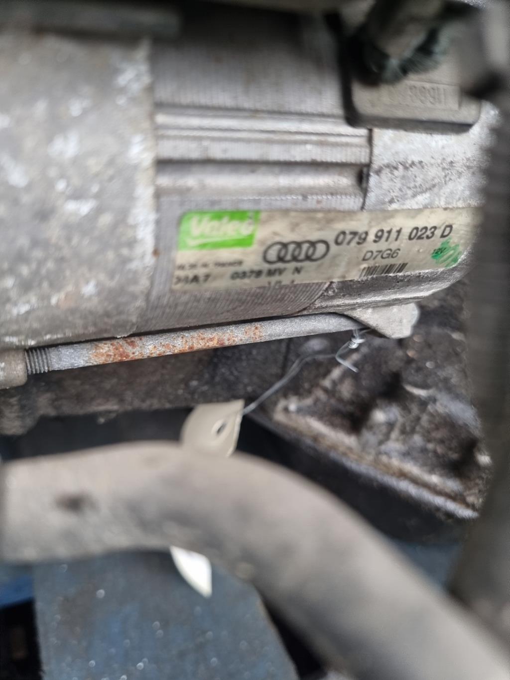 Demarreur AUDI A6 3 AVANT PHASE 1 BREAK Essence - 1