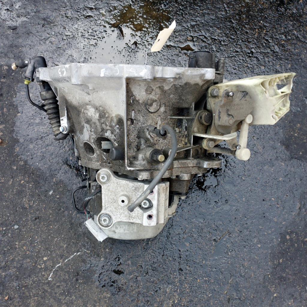 Boite de vitesses CITROEN C4 CACTUS Essence - 1