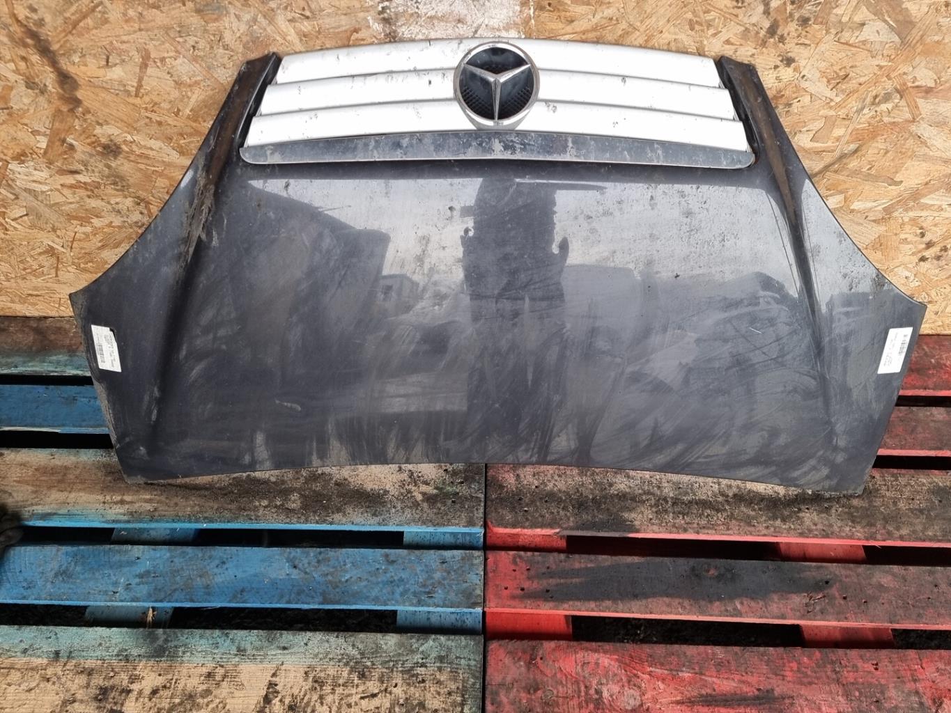 Capot MERCEDES CLASSE A 168 PHASE 1 Diesel - 1