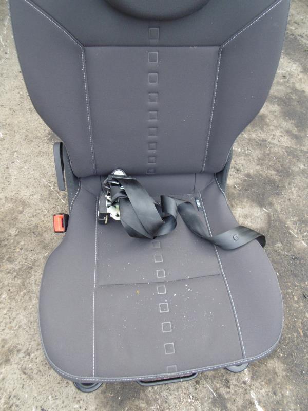 Siege arriere gauche RENAULT TWINGO 2 PHASE 1 Essence - 1