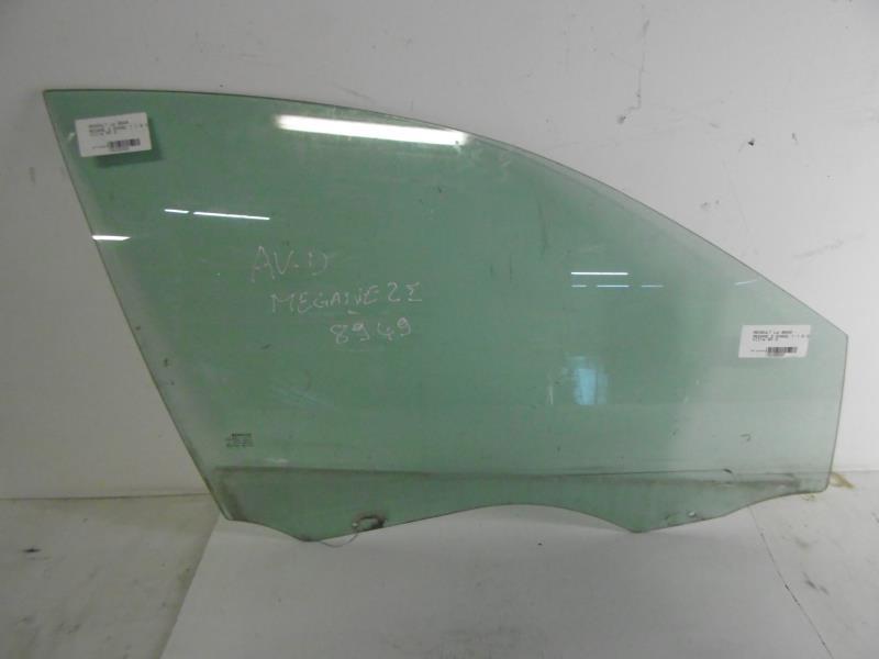 Vitre avant droit RENAULT MEGANE 2 PHASE 1 Diesel - 1