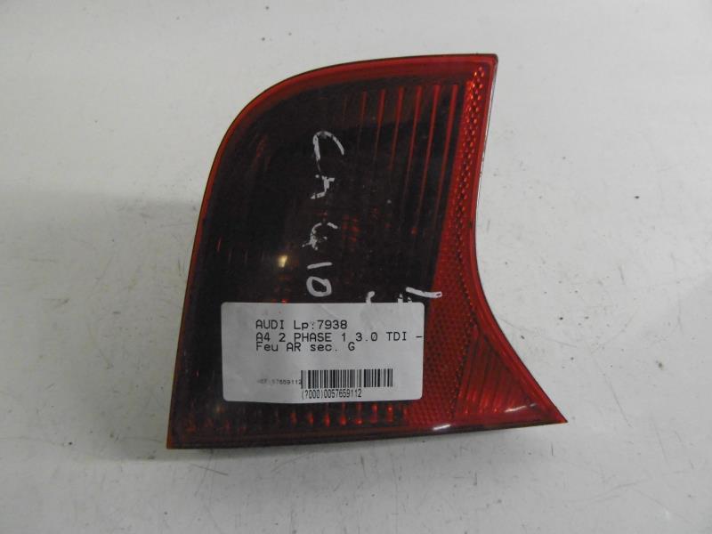 Feu arriere secondaire gauche (feux) AUDI A4 2 PHASE 1 Diesel - 1