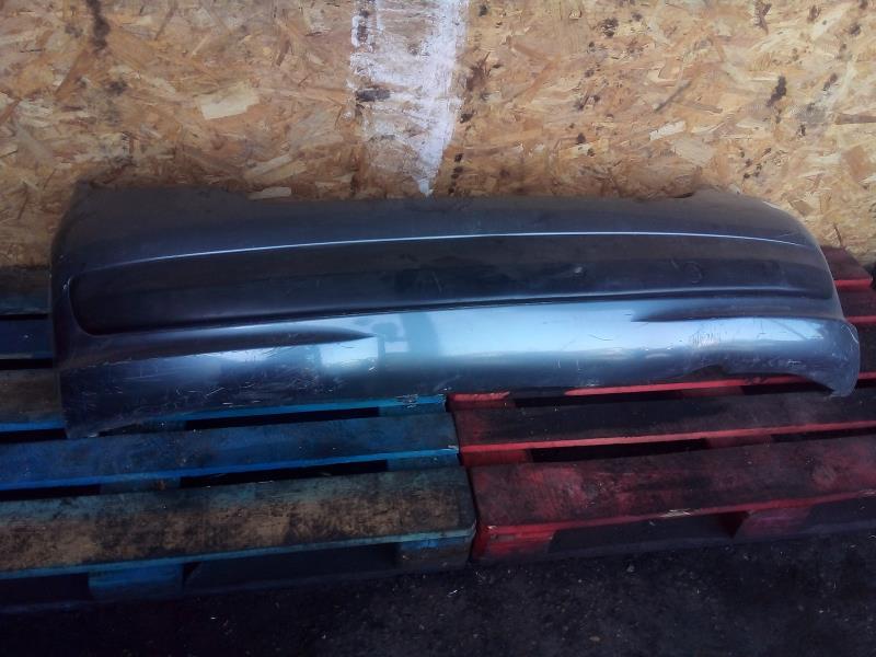 Pare choc arriere PEUGEOT 207 PHASE 1 Diesel - 1