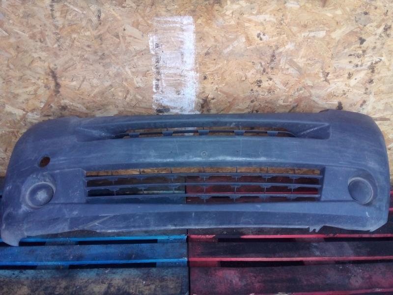 Pare choc avant RENAULT MASTER 2 PHASE 2 Diesel - 1