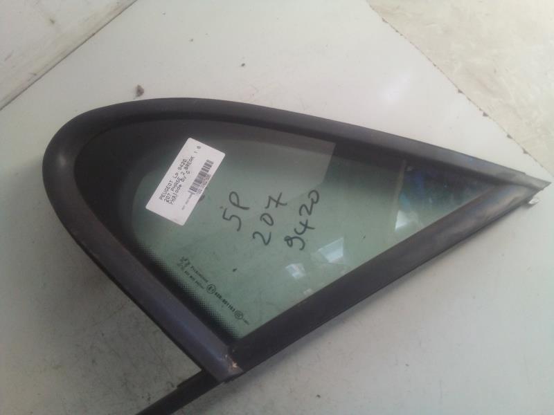 Custode avant gauche (porte) PEUGEOT 207 PHASE 2 BREAK Diesel - 1