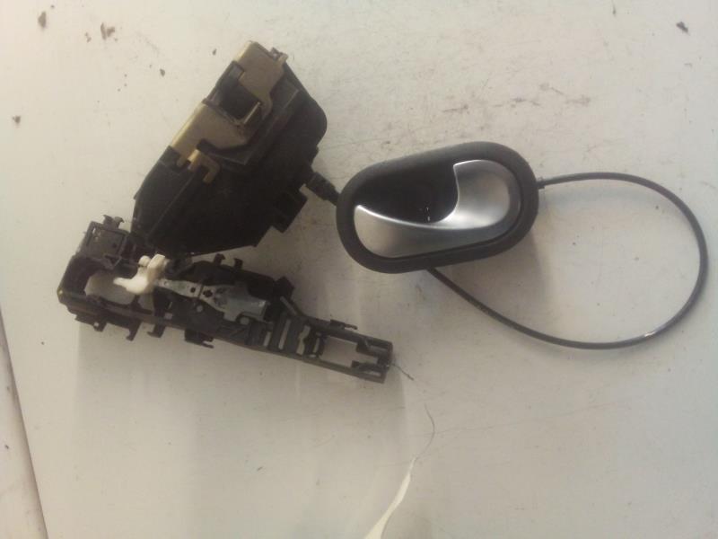 Serrure avant droit RENAULT MEGANE 2 PHASE 1 Diesel - 1