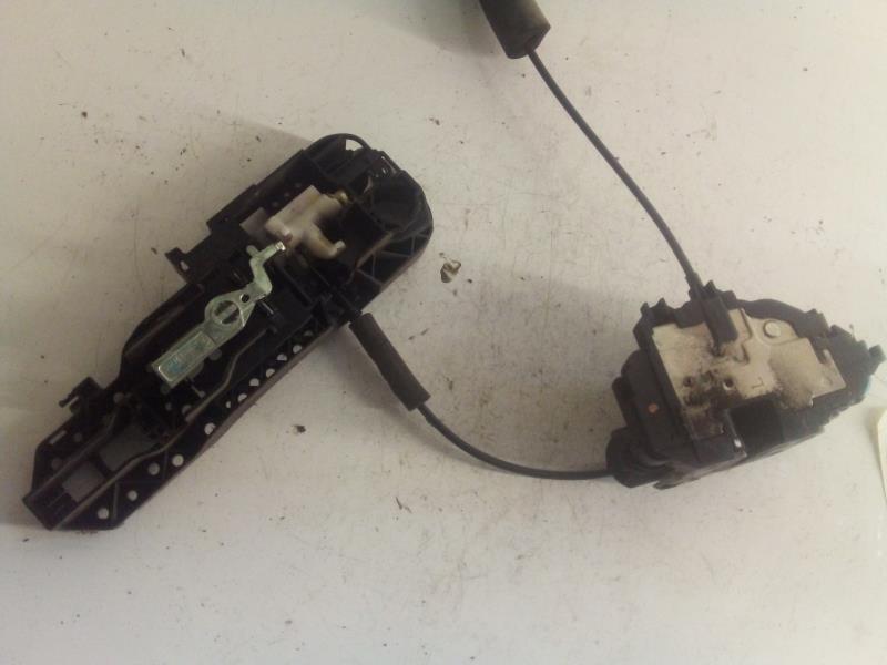 Serrure avant gauche RENAULT MEGANE 3 PHASE 1 Diesel - 1