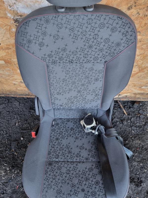 Siege arriere gauche RENAULT TWINGO 2 PHASE 1 Essence - 1