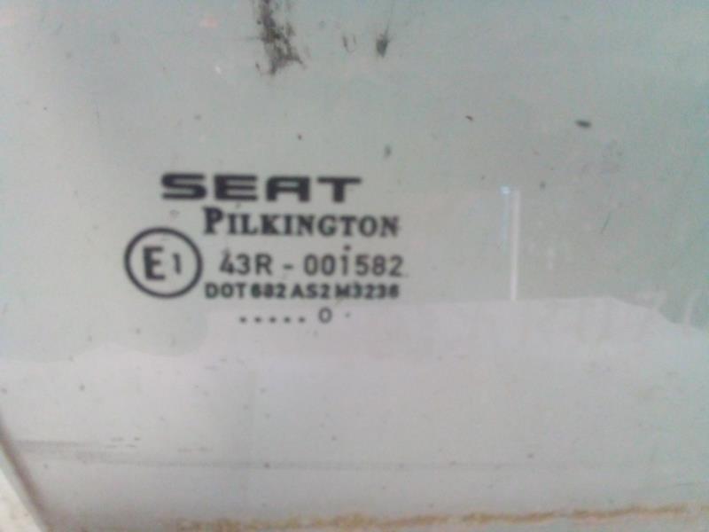 Vitre avant droit SEAT LEON 2 PHASE 2 Diesel - 1