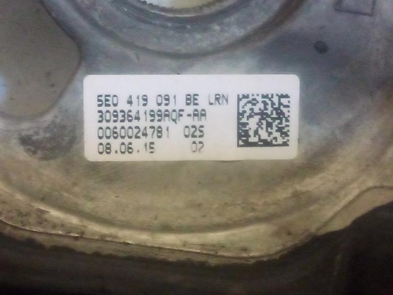Volant SKODA FABIA 3 PHASE 1 Essence - 1