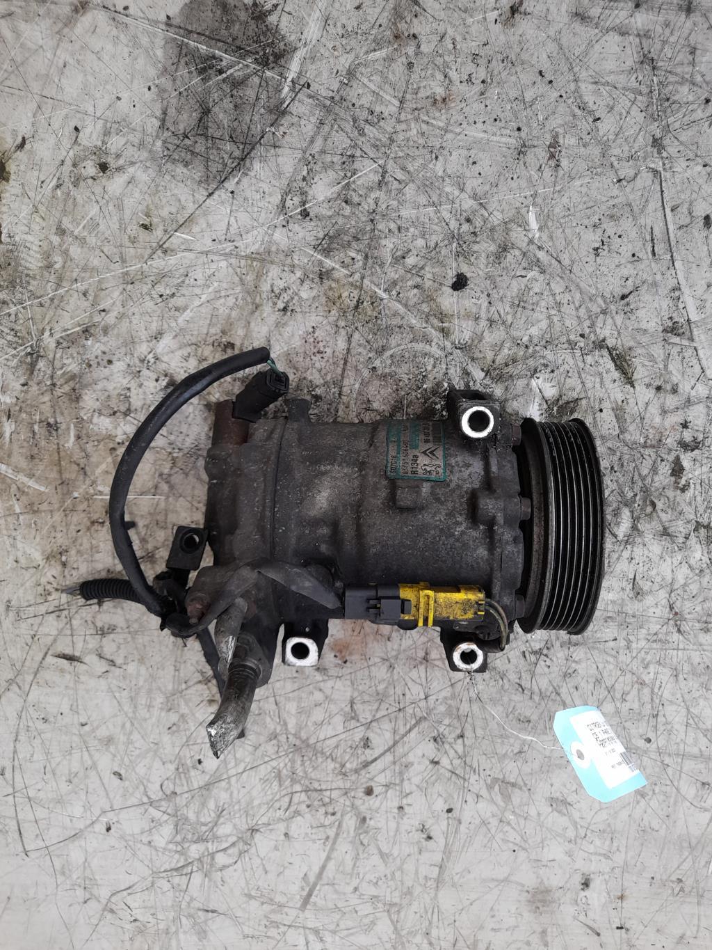 Compresseur clim CITROEN C5 1 PHASE 2 Diesel - 1