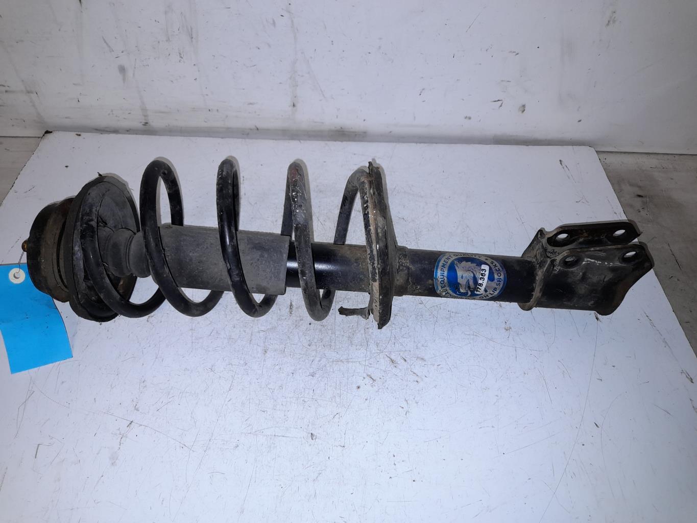 Amortisseurs avant RENAULT CLIO 1 PHASE 3 Essence - 1