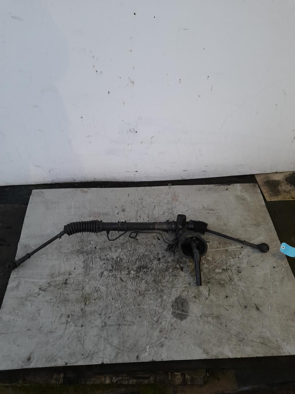 Cremaillere assistee RENAULT CLIO 2 PHASE 1 Essence - 1