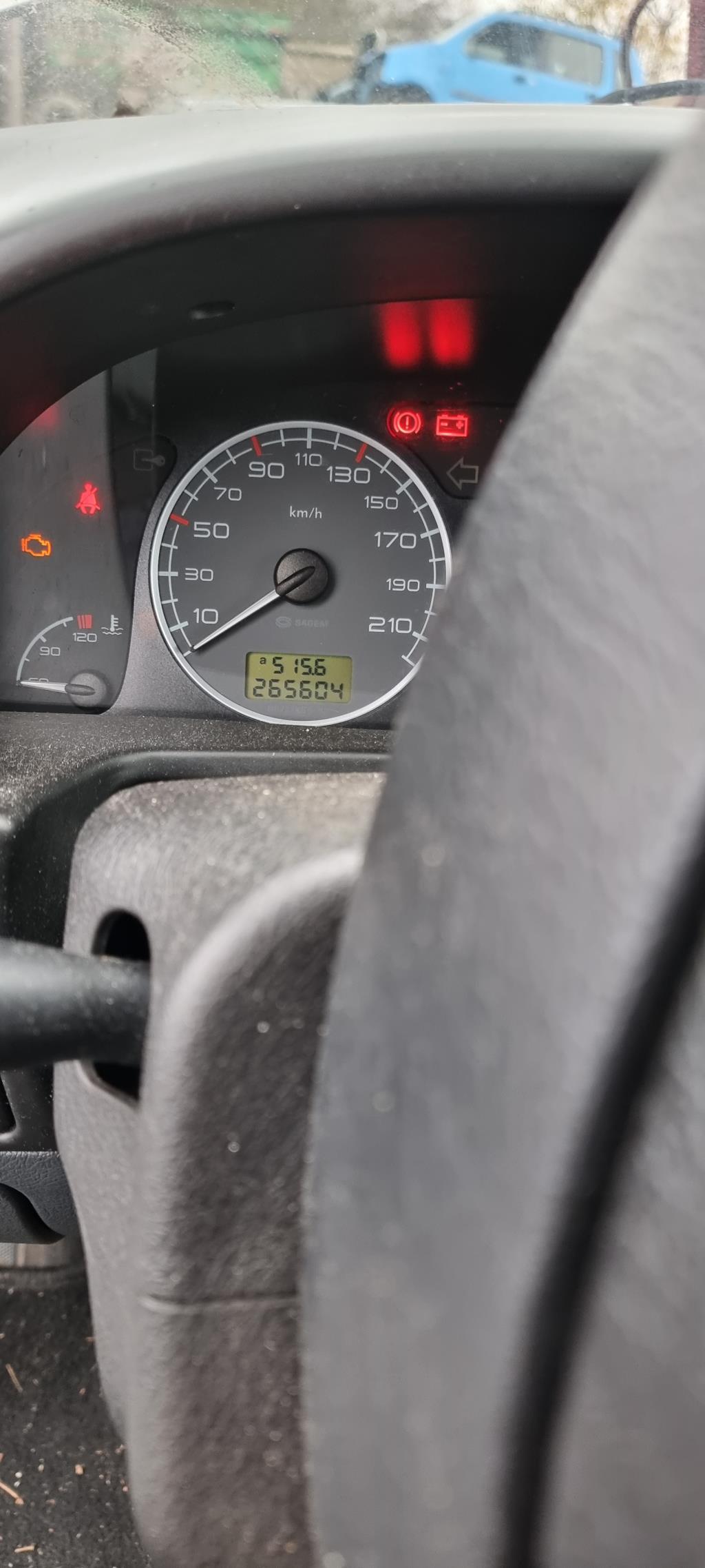 Compteur CITROEN XSARA PHASE 2 Diesel - 1