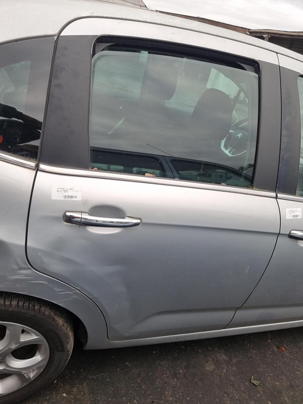 Porte arriere droit CITROEN C3 2 PHASE 1 Essence - 1