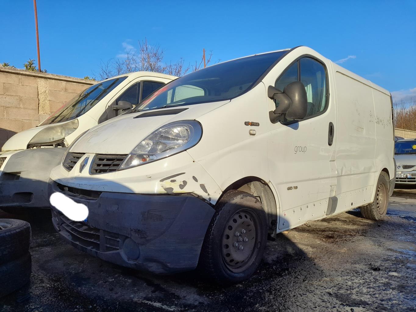 Durite RENAULT TRAFIC 2 PHASE 2 Diesel - 1
