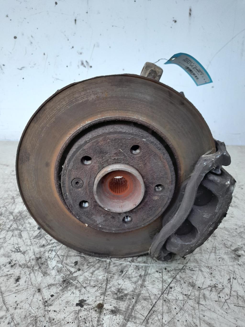 Moyeu avant droit RENAULT TRAFIC 2 PHASE 2 Diesel - 1
