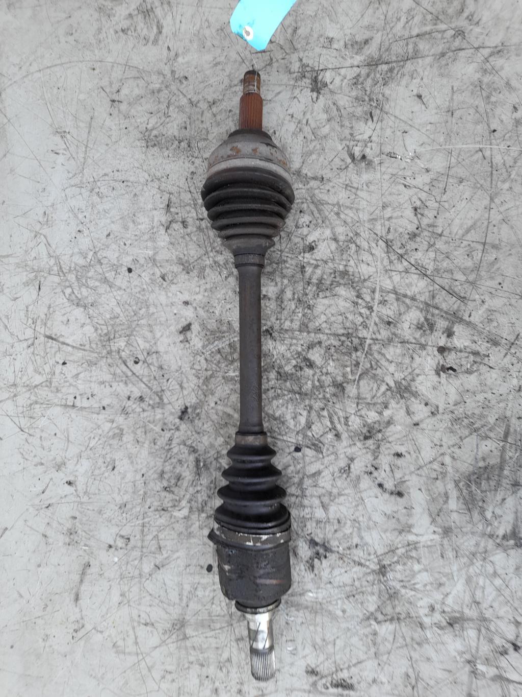 Cardan gauche (transmission) RENAULT TRAFIC 2 PHASE 2 Diesel - 1