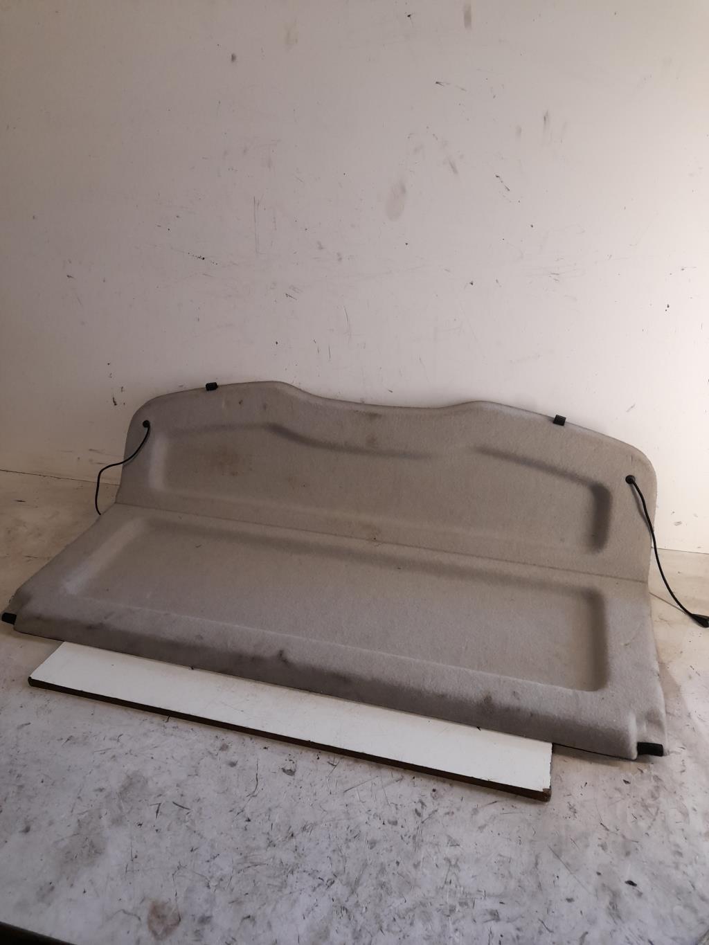 Plage arriere RENAULT SCENIC 3 PHASE 1 Diesel - 1