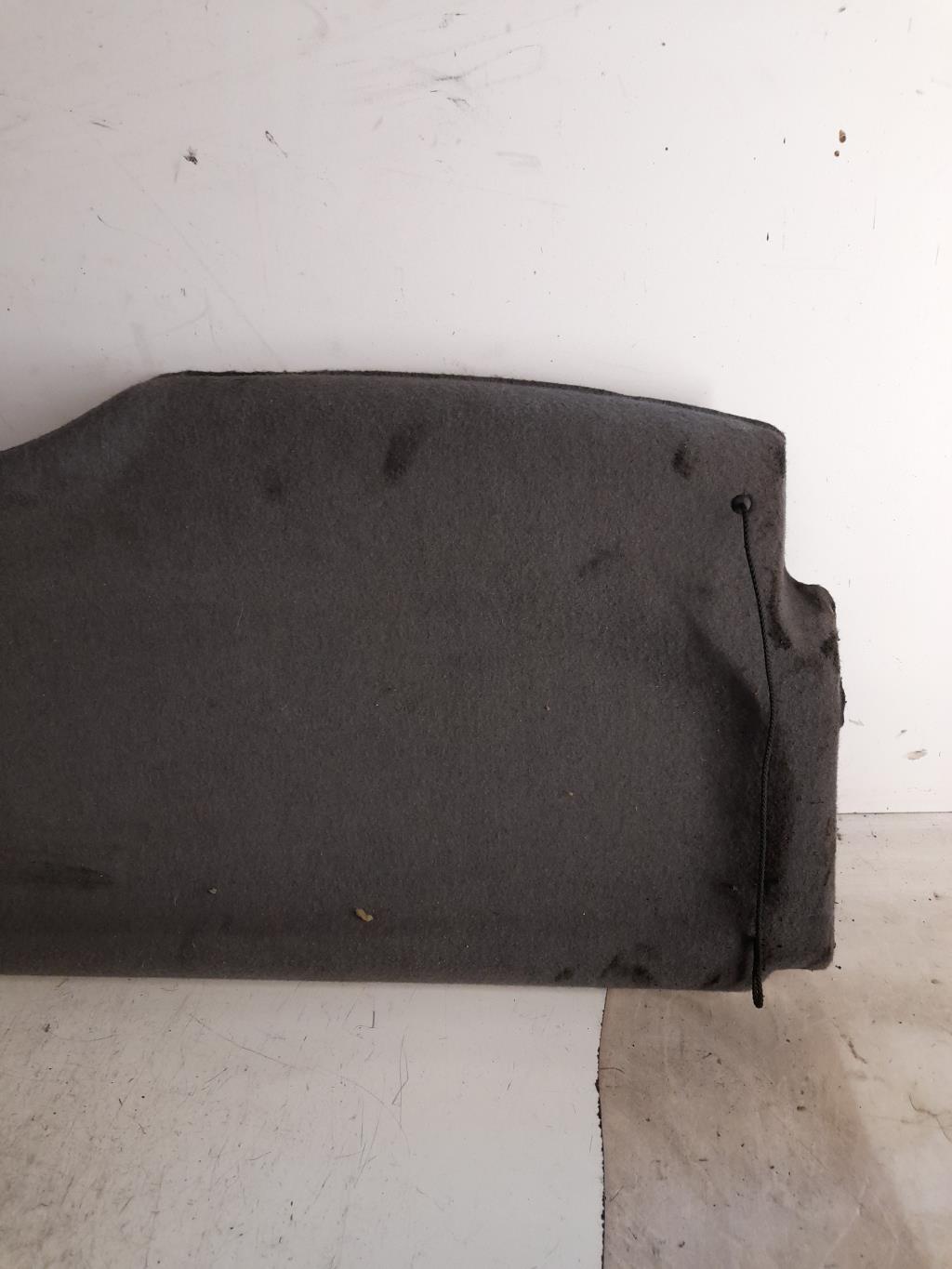 Plage arriere PEUGEOT 206 PHASE 1 Diesel - 1