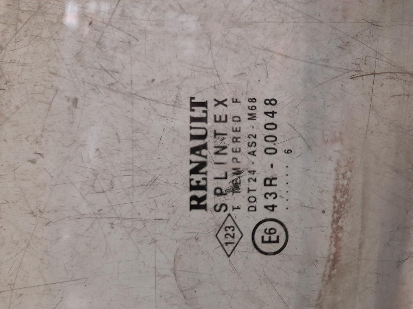 Vitre avant droit RENAULT CLIO 2 PHASE 2 Diesel - 1