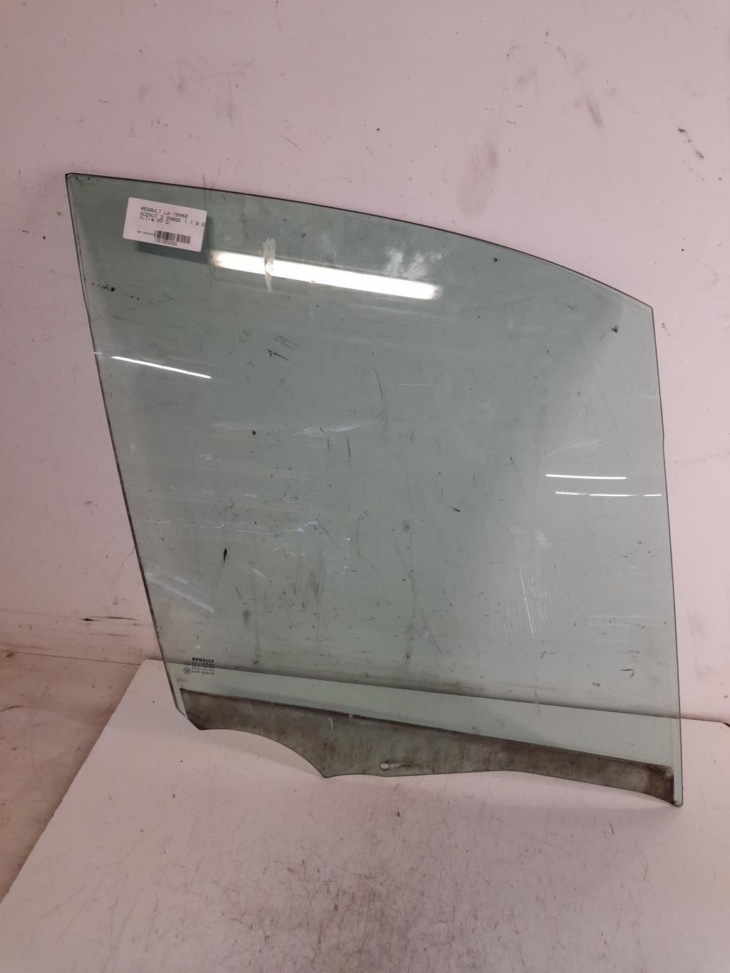 Vitre avant droit RENAULT SCENIC 2 PHASE 1 Diesel - 1