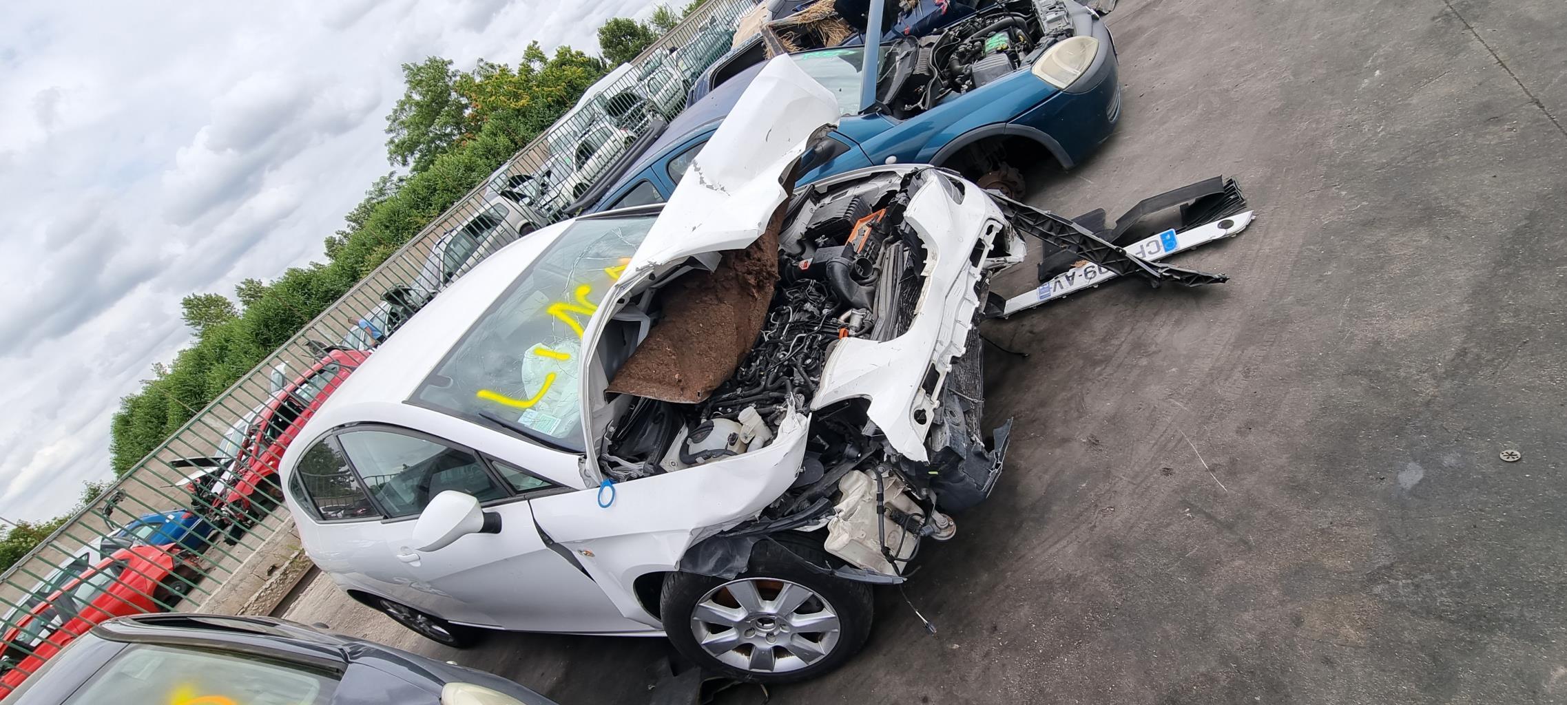 Retroviseur gauche SEAT LEON 2 PHASE 2 Diesel - 1