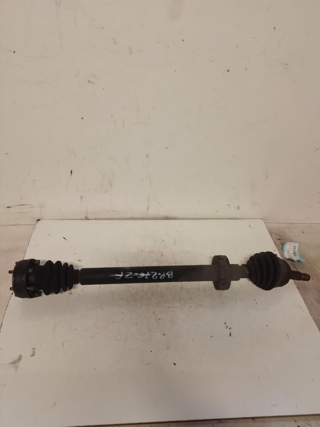 Cardan droit (transmission) RENAULT CLIO 2 PHASE 1 Diesel - 1